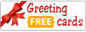 Greeting cards are available if having messages to be sent