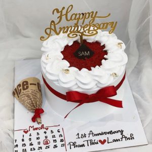 Best bakery in Hanoi city