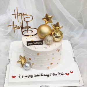 Send flowers with birthday cake to Hanoi