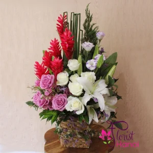Best flowers for Mommy