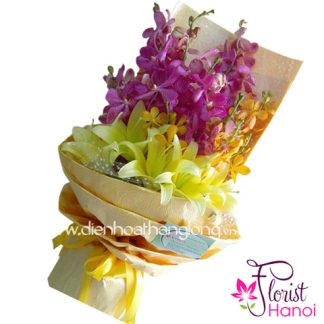 Birthday flowers for mommy