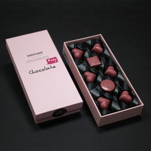 Valentines day chocolate in Hanoi
