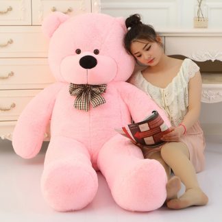 Pink Teddy Bears