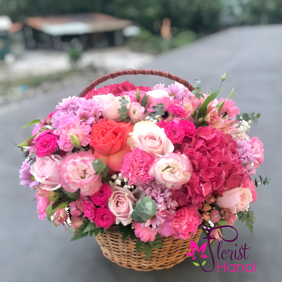 onilne beautiful flowers for your wife