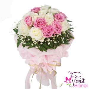 Beautiful Smile in Hanoi florist