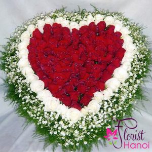 Best flower delivery in Hanoi Vietnam