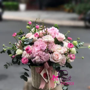 Birthday flowers delivery Hanoi