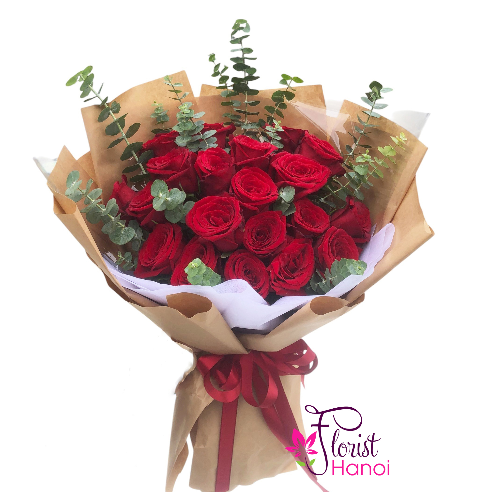 Beautiful birthday flowers for your girlfriend
