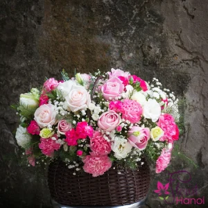Birthday flowers for her