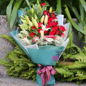 Birthday flowers online Hanoi