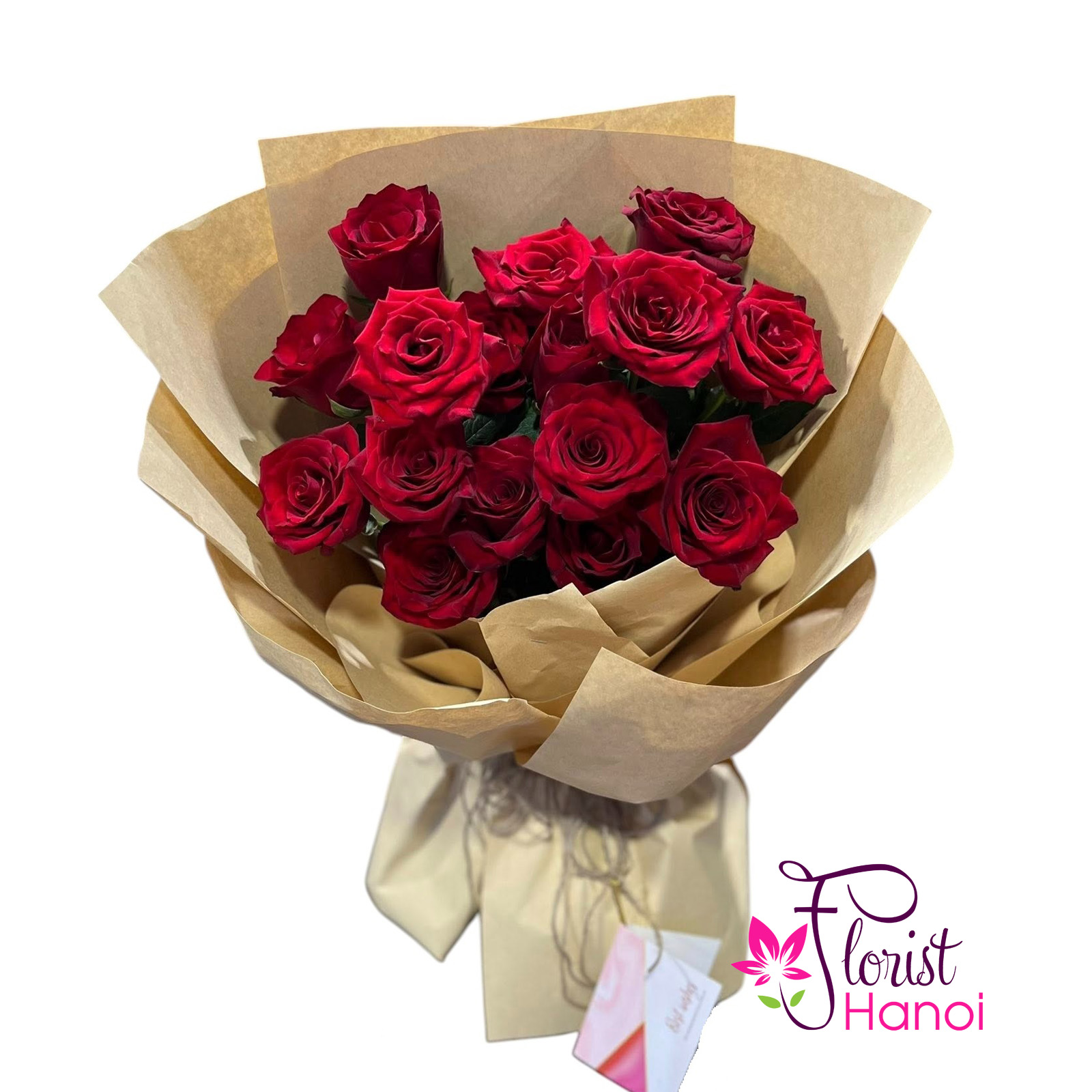 Order cheap birthday flower delivery Hanoi