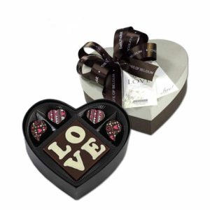 Chocolate for Valentine in Hanoi