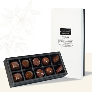 Chocolate Valentine Handmade