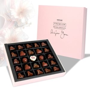 Best Valentines day chocolate gift Delivery sameday