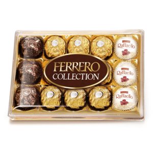 Valentine's Day Chocolate