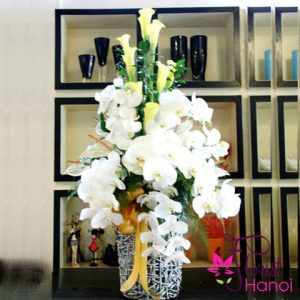 Flower shop Hanoi free delivery