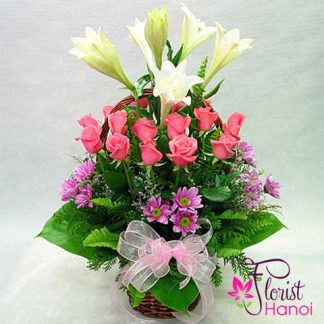 Flower arrangement delivery same day