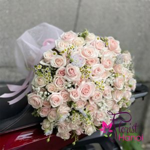 Flowers for girlfriend in Hanoi