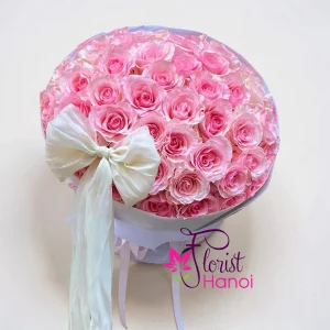 Flowers for Hanoi birthday gifts