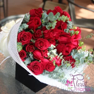 Free birthday flower delivery Hanoi