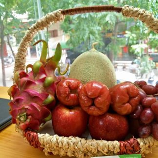 Hanoi Fruit Basket Delivery