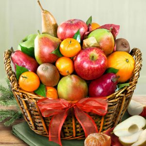 Send Fruit Basket To Hanoi
