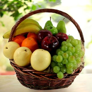 Hanoi city Fruit Basket