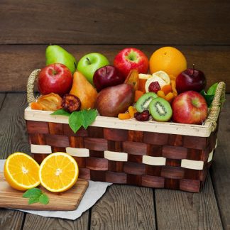Premium Fruit Basket