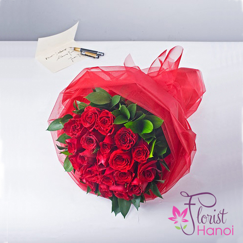 Shop for birthday flowers delivered today in Hanoi