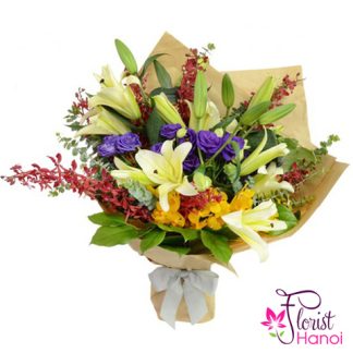 Beautiful flower bouquet