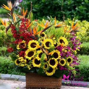Hanoi florist delivery free shipping
