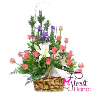 Hanoi florist free delivery flowers