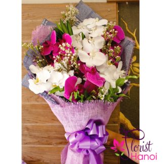 Hanoi florist free shipping delivery same day