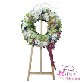 Hanoi funeral flowers cheap