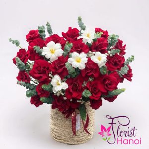 Love flowers delivery Vietnam