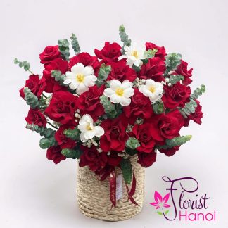 fresh flowers delivery vietnam
