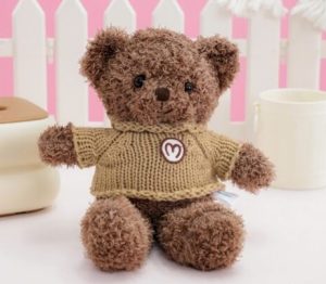 Mini Teddy Bears