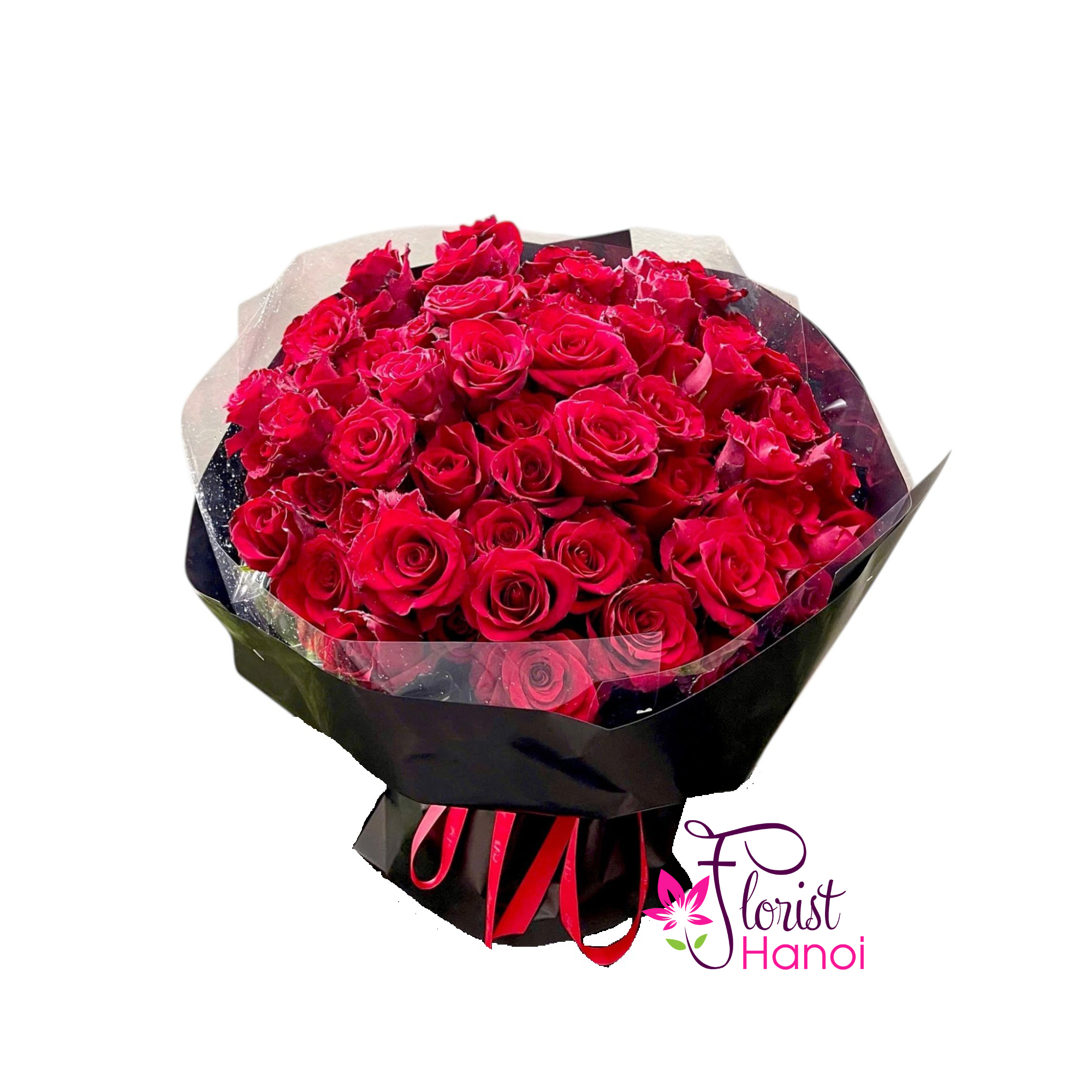 Permanence of love flower bouquet