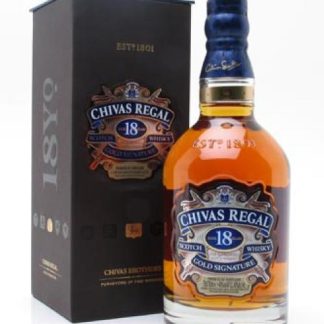 Chivas Redgal 18 Wine