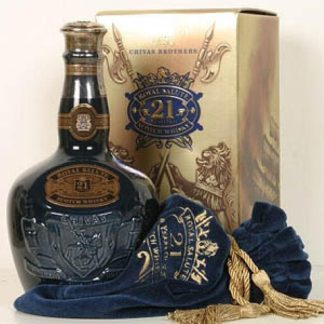 Royal Salute 21 Wine