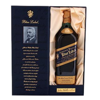 Blue Label Wine