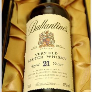Ballantines 21 Years Wine