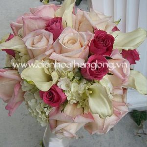 WEDDING BOUQUET IN VIETNAM