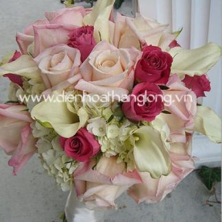 WEDDING BOUQUET IN VIETNAM