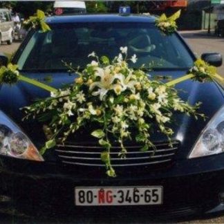 WEDDING CAR 001