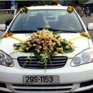 WEDDING CAR 002