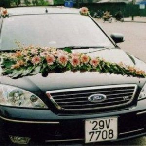 WEDDING CAR 004