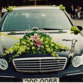 WEDDING CAR 005