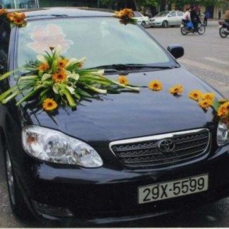 WEDDING CAR 006