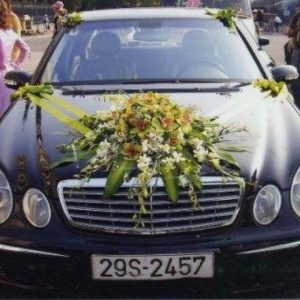 WEDDING CAR 007